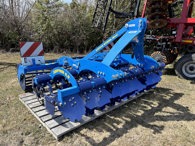 2022 FARMET SOFTER 2.5 N HIGH SPEED COMPACT DISC