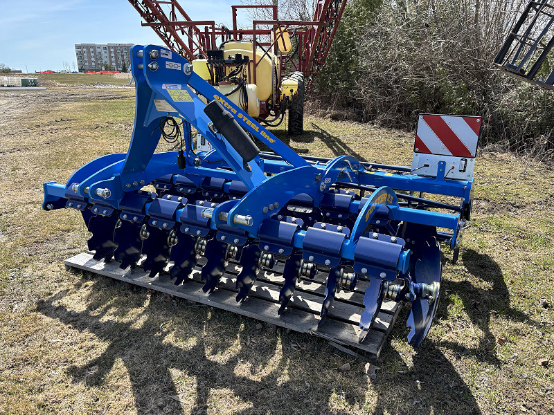 2022 FARMET SOFTER 2.5 N HIGH SPEED COMPACT DISC