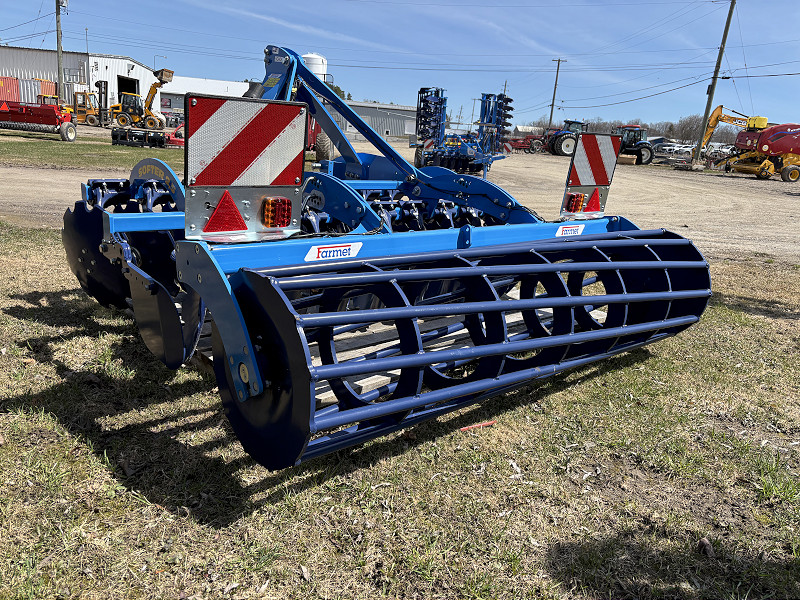 2022 FARMET SOFTER 2.5 N HIGH SPEED COMPACT DISC