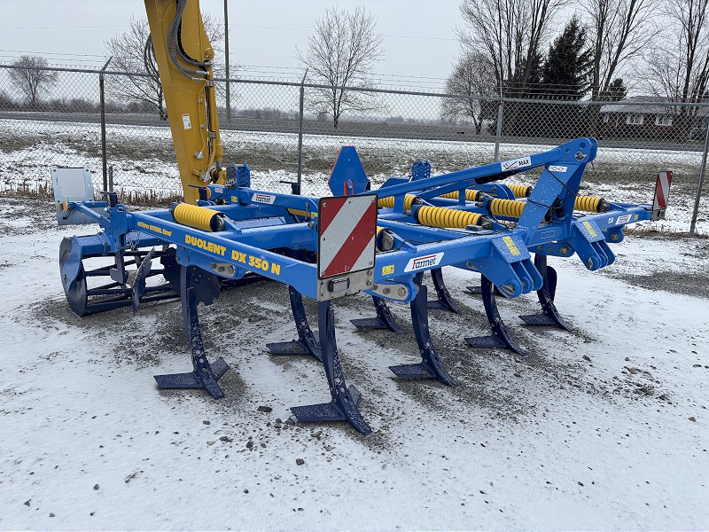 2025 FARMET DUOLENT 350N CHISEL CULTIVATOR