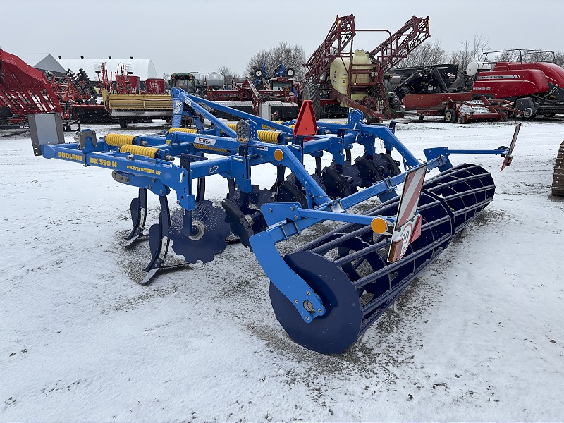 2025 FARMET DUOLENT 350N CHISEL CULTIVATOR