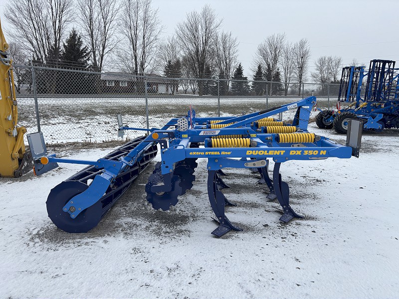 2025 FARMET DUOLENT 350N CHISEL CULTIVATOR
