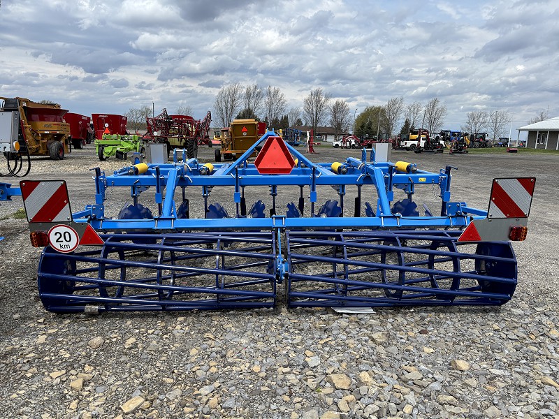 2025 FARMET DUOLENT 350N CHISEL CULTIVATOR