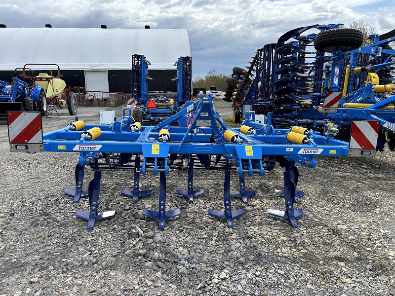 2025 FARMET DUOLENT 350N CHISEL CULTIVATOR