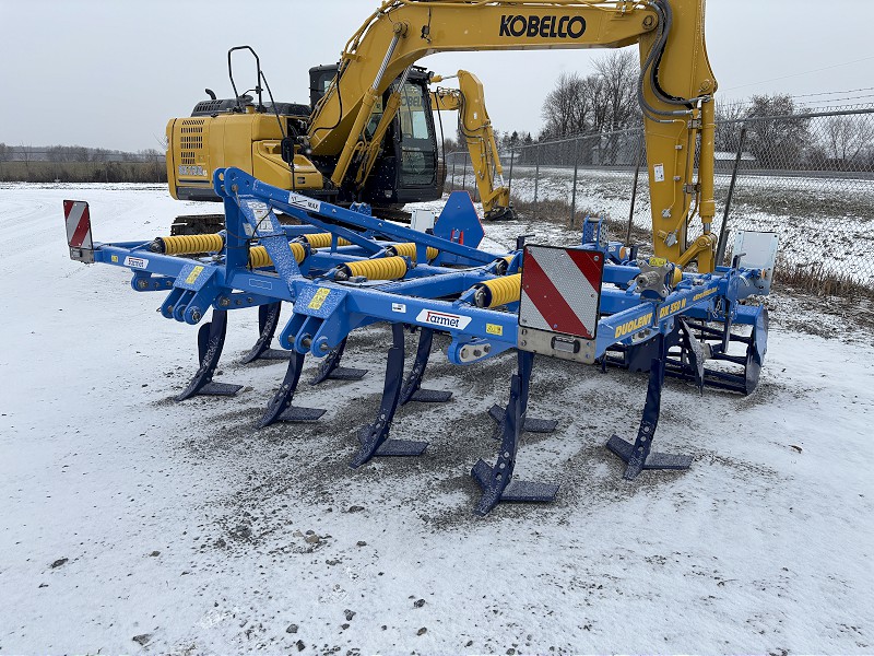 2025 FARMET DUOLENT 350N CHISEL CULTIVATOR