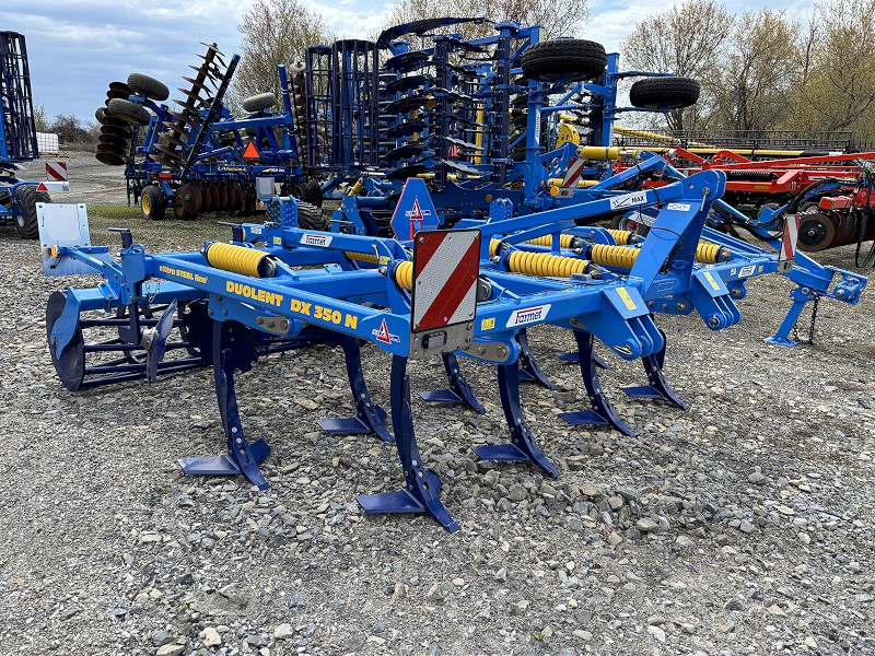 2025 FARMET DUOLENT 350N CHISEL CULTIVATOR