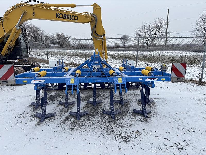 2025 FARMET DUOLENT 350N CHISEL CULTIVATOR