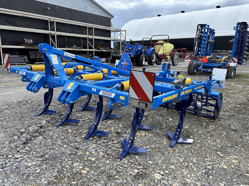 2025 FARMET DUOLENT 350N CHISEL CULTIVATOR
