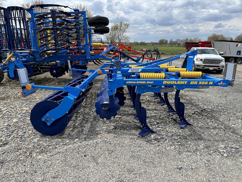 2025 FARMET DUOLENT 350N CHISEL CULTIVATOR