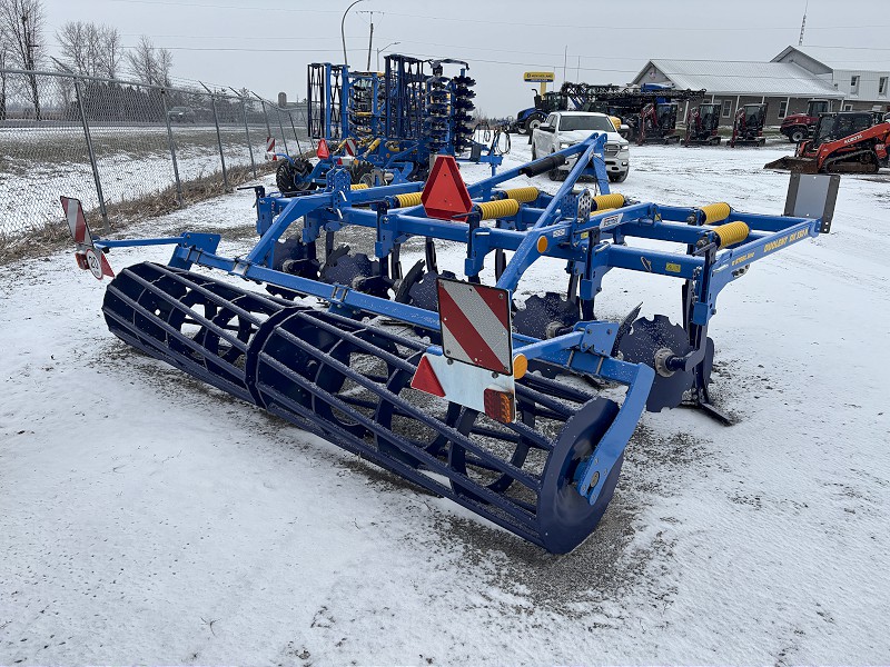 2025 FARMET DUOLENT 350N CHISEL CULTIVATOR