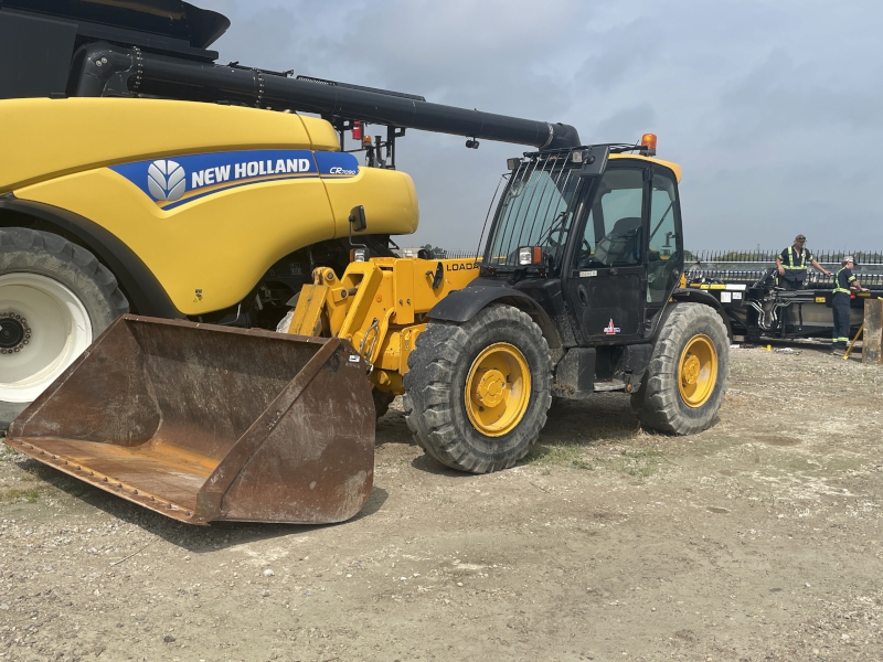 2004 JCB 540-70 TELEHANDLER