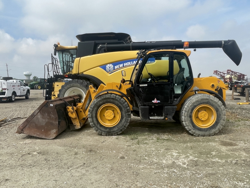 2004 JCB 540-70 TELEHANDLER