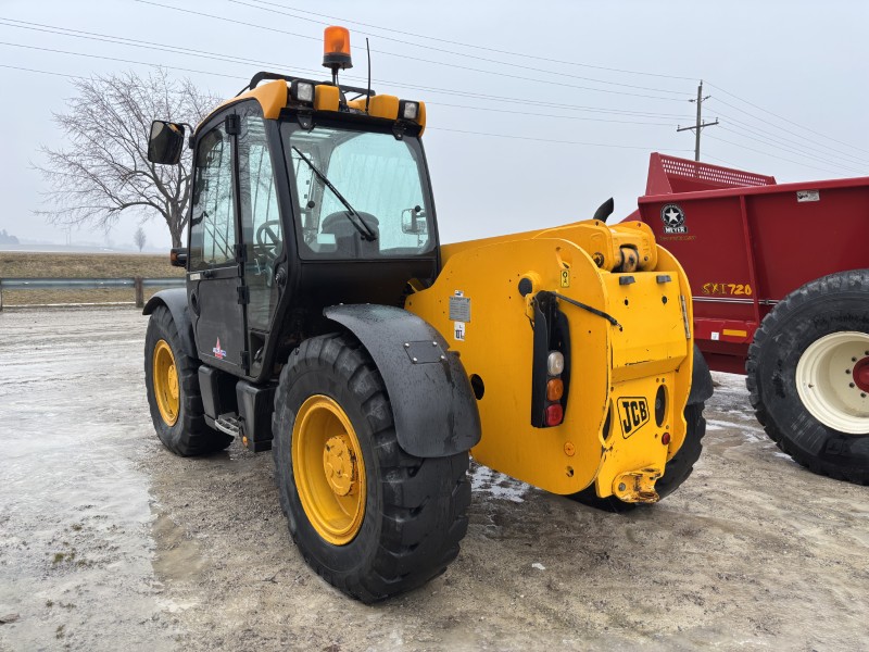 2004 JCB 540-70 TELEHANDLER