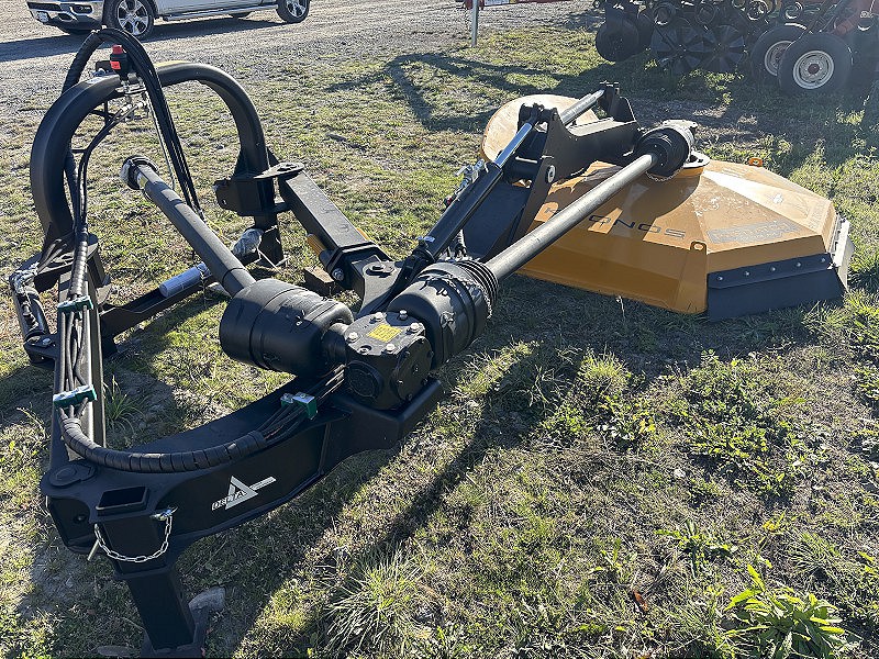 2025 KRONOS PREDATOR 1700M CHAIN MULCHER