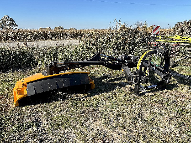 2025 KRONOS PREDATOR 1700M CHAIN MULCHER