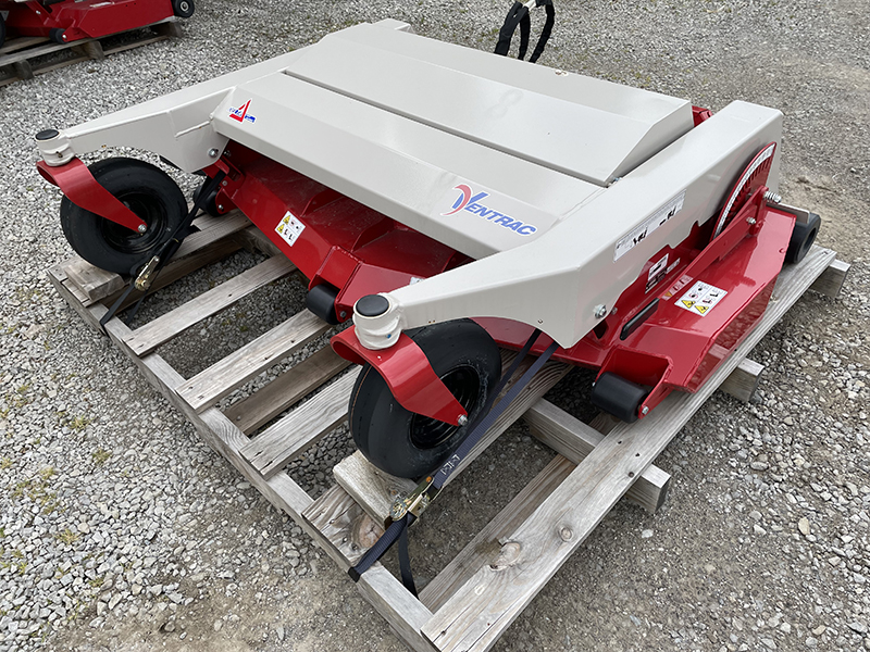 2025 VENTRAC MS600 MOWER DECK