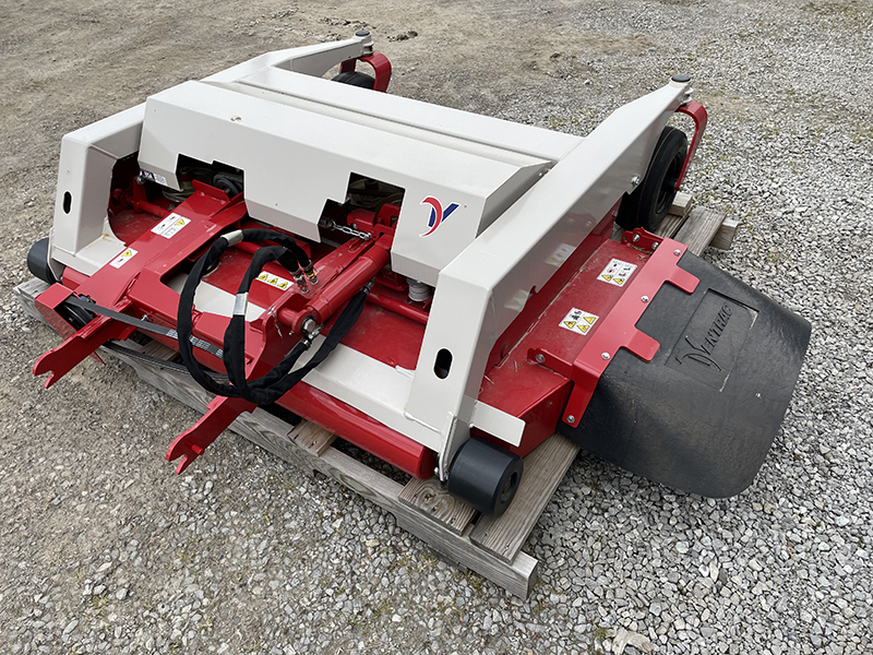 2025 VENTRAC MS600 MOWER DECK