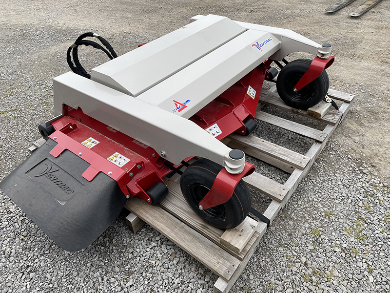 2025 VENTRAC MS600 MOWER DECK