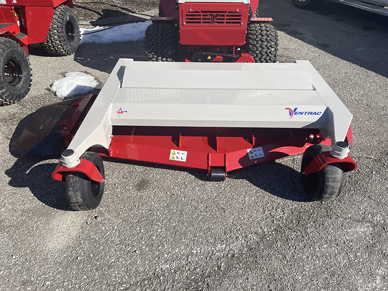 2025 VENTRAC MS720 FINISH MOWER DECK