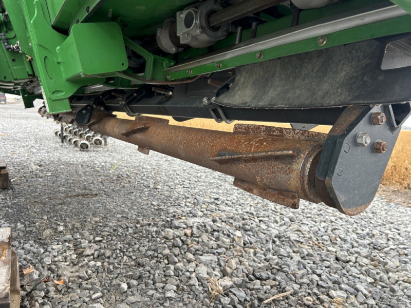 2013 JOHN DEERE 608C STALKMASTER CHOPPING CORN HEAD