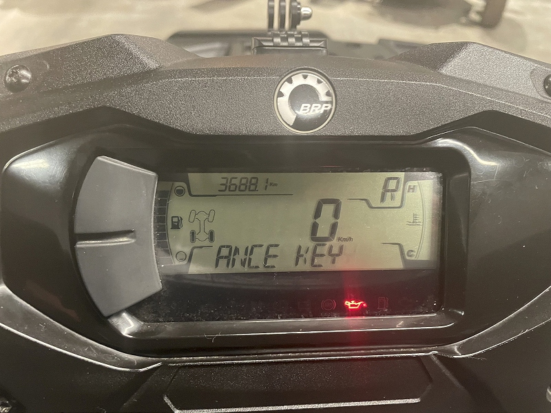 ATV  2023 CAN-AM OUTLANDER XT 1000R ATV Photo