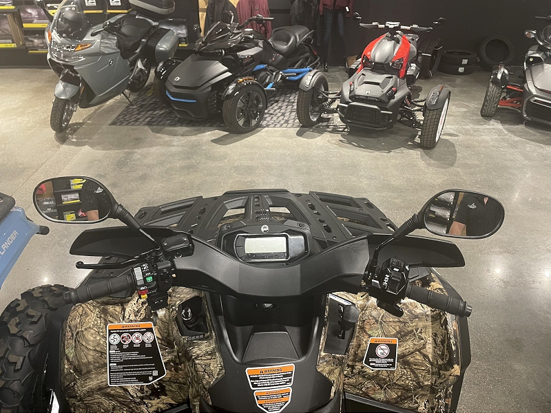ATV  2023 CAN-AM OUTLANDER XT 1000R ATV Photo