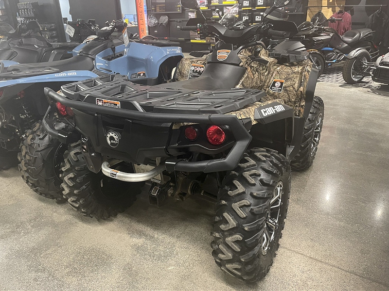 ATV  2023 CAN-AM OUTLANDER XT 1000R ATV Photo