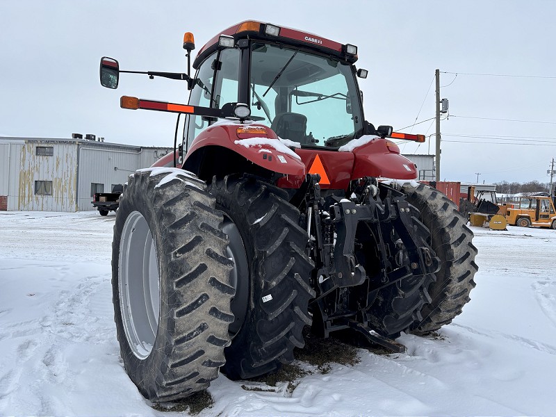 2013 CASE IH MAGNUM 235 TRACTOR