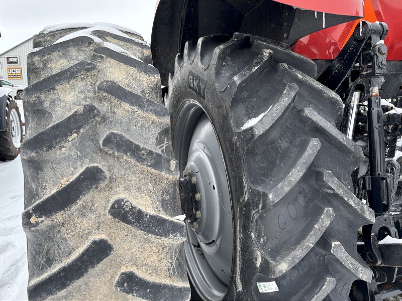 2013 CASE IH MAGNUM 235 TRACTOR