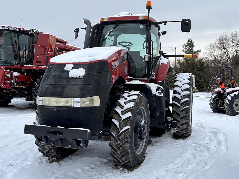 2013 CASE IH MAGNUM 235 TRACTOR