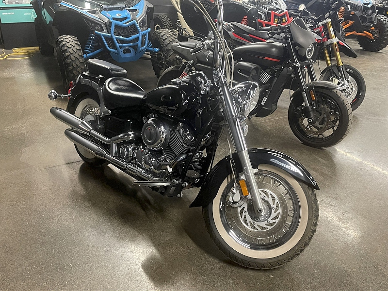 Motorcycles  2014 YAMAHA V-STAR 650 MOTORCYCLE Photo