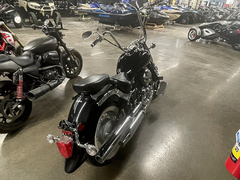 Motorcycles  2014 YAMAHA V-STAR 650 MOTORCYCLE Photo