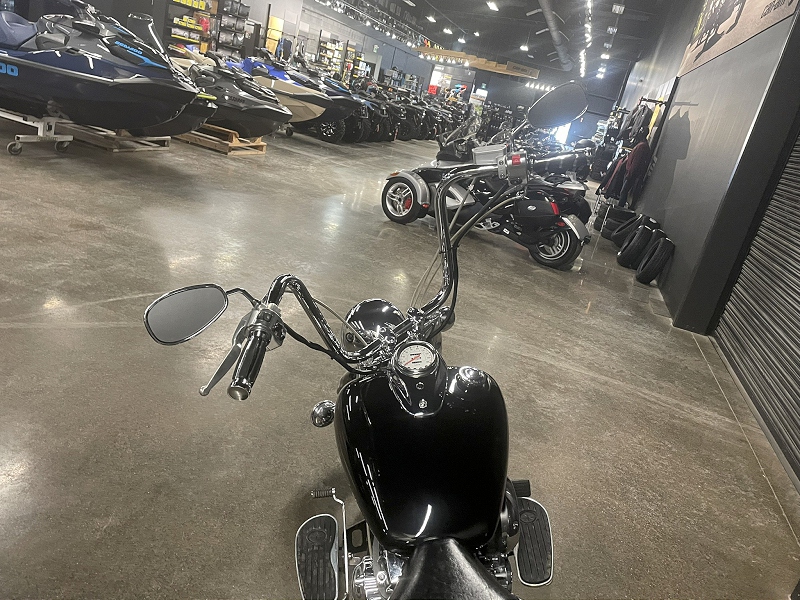 Motorcycles  2014 YAMAHA V-STAR 650 MOTORCYCLE Photo