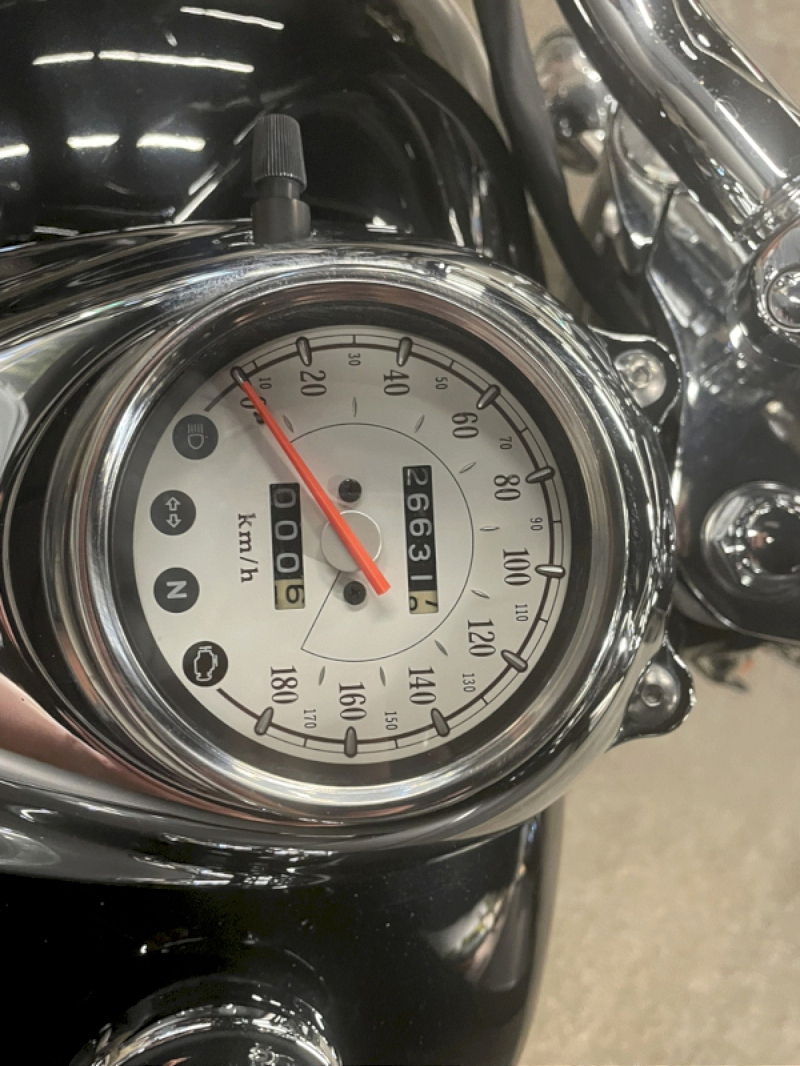 Motorcycles  2014 YAMAHA V-STAR 650 MOTORCYCLE Photo