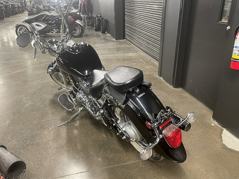 Motorcycles  2014 YAMAHA V-STAR 650 MOTORCYCLE Photo