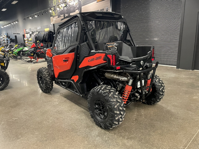 2019 CAN-AM MAVERICK SPORT DPS 1000R SIDE BY SIDE
