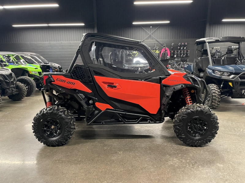 2019 CAN-AM MAVERICK SPORT DPS 1000R SIDE BY SIDE