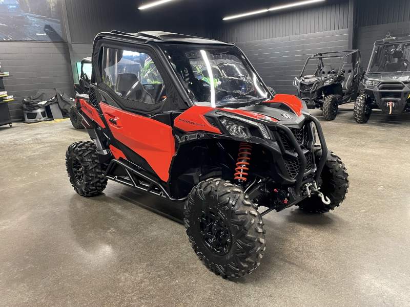 2019 CAN-AM MAVERICK SPORT DPS 1000R SIDE BY SIDE