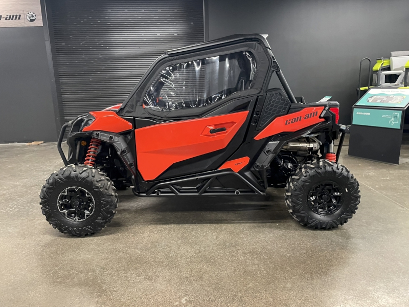 2019 CAN-AM MAVERICK SPORT DPS 1000R SIDE BY SIDE