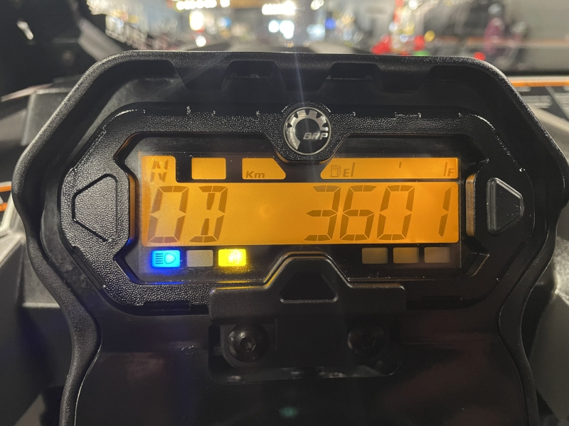 2019 CAN-AM MAVERICK SPORT DPS 1000R SIDE BY SIDE