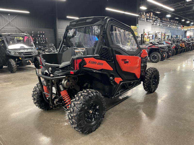 2019 CAN-AM MAVERICK SPORT DPS 1000R SIDE BY SIDE