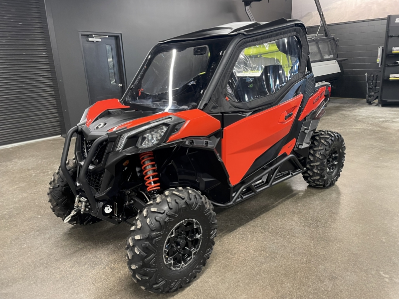 2019 CAN-AM MAVERICK SPORT DPS 1000R SIDE BY SIDE