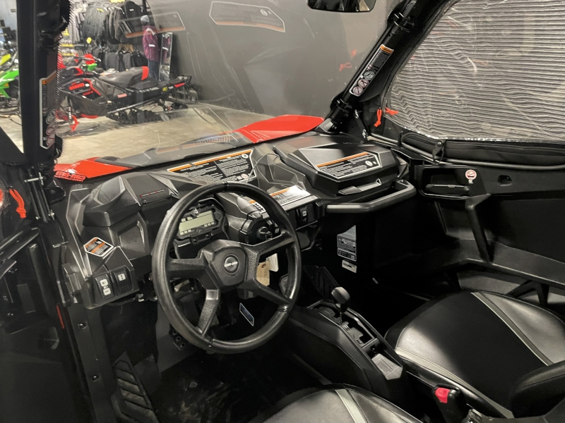 2019 CAN-AM MAVERICK SPORT DPS 1000R SIDE BY SIDE