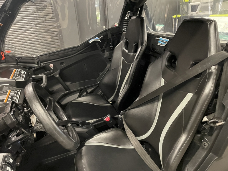 2019 CAN-AM MAVERICK SPORT DPS 1000R SIDE BY SIDE