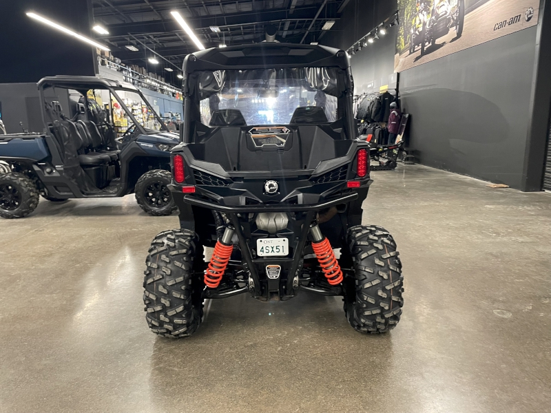 2019 CAN-AM MAVERICK SPORT DPS 1000R SIDE BY SIDE