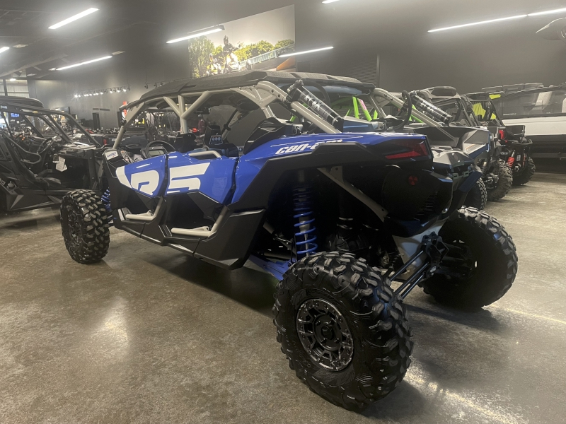 2022 CAN-AM MAVERICK X3 MAX RS TURBO RR SIDE BY SIDE