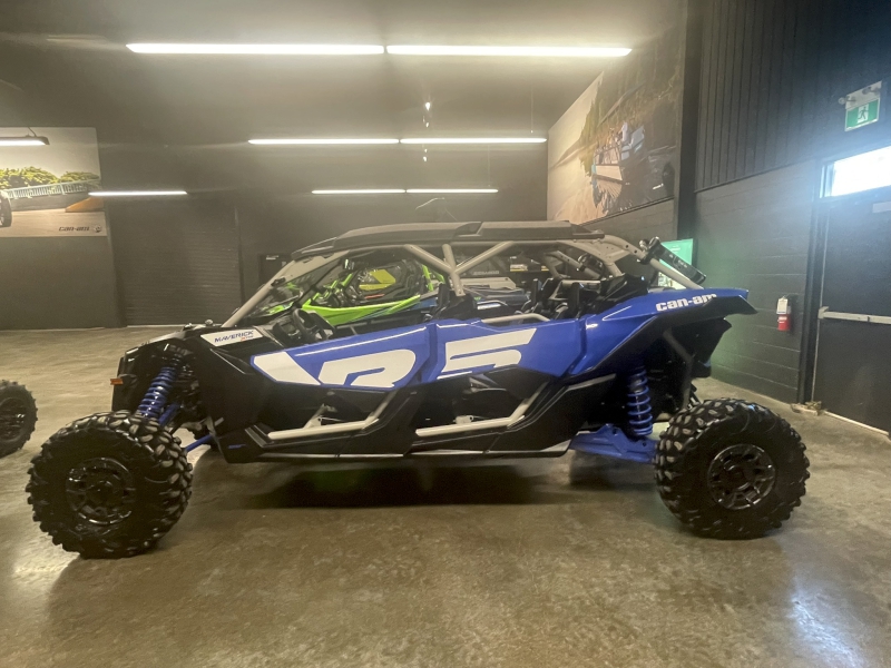 2022 CAN-AM MAVERICK X3 MAX RS TURBO RR SIDE BY SIDE