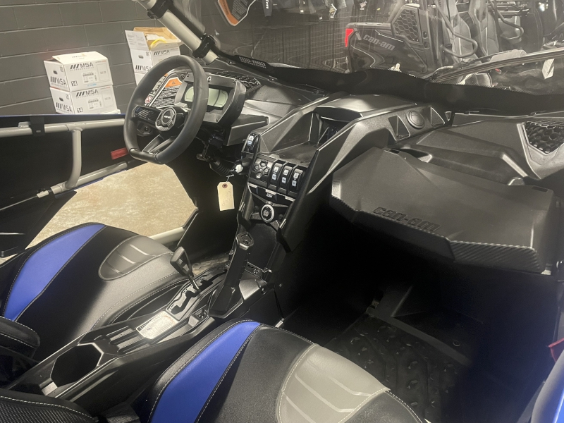 2022 CAN-AM MAVERICK X3 MAX RS TURBO RR SIDE BY SIDE