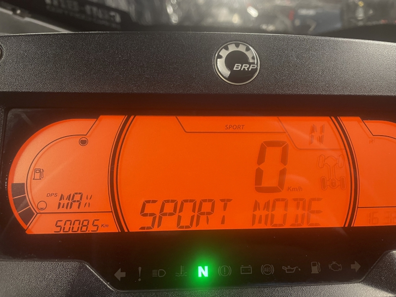 2022 CAN-AM MAVERICK X3 MAX RS TURBO RR SIDE BY SIDE