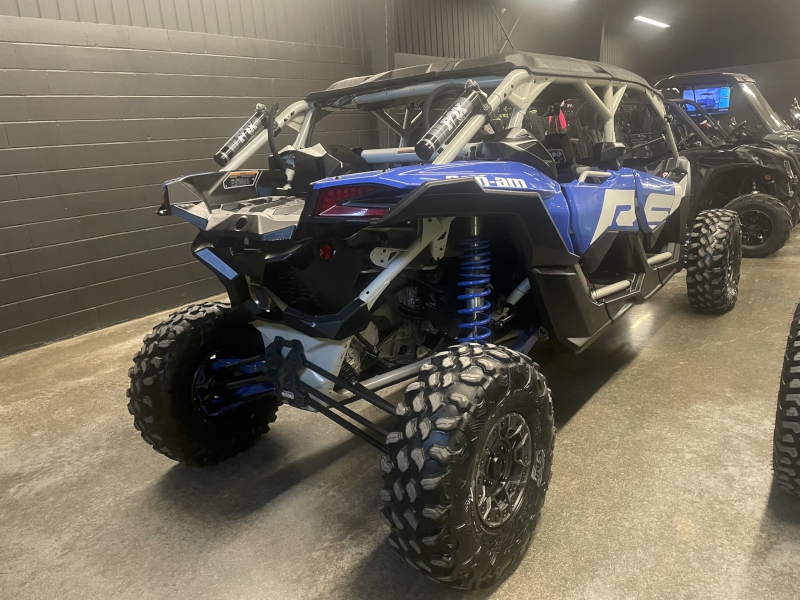 2022 CAN-AM MAVERICK X3 MAX RS TURBO RR SIDE BY SIDE